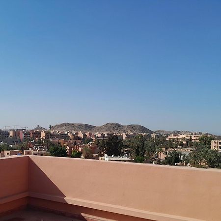 Apart Hotel Cactus Gueliz Марракеш Екстер'єр фото