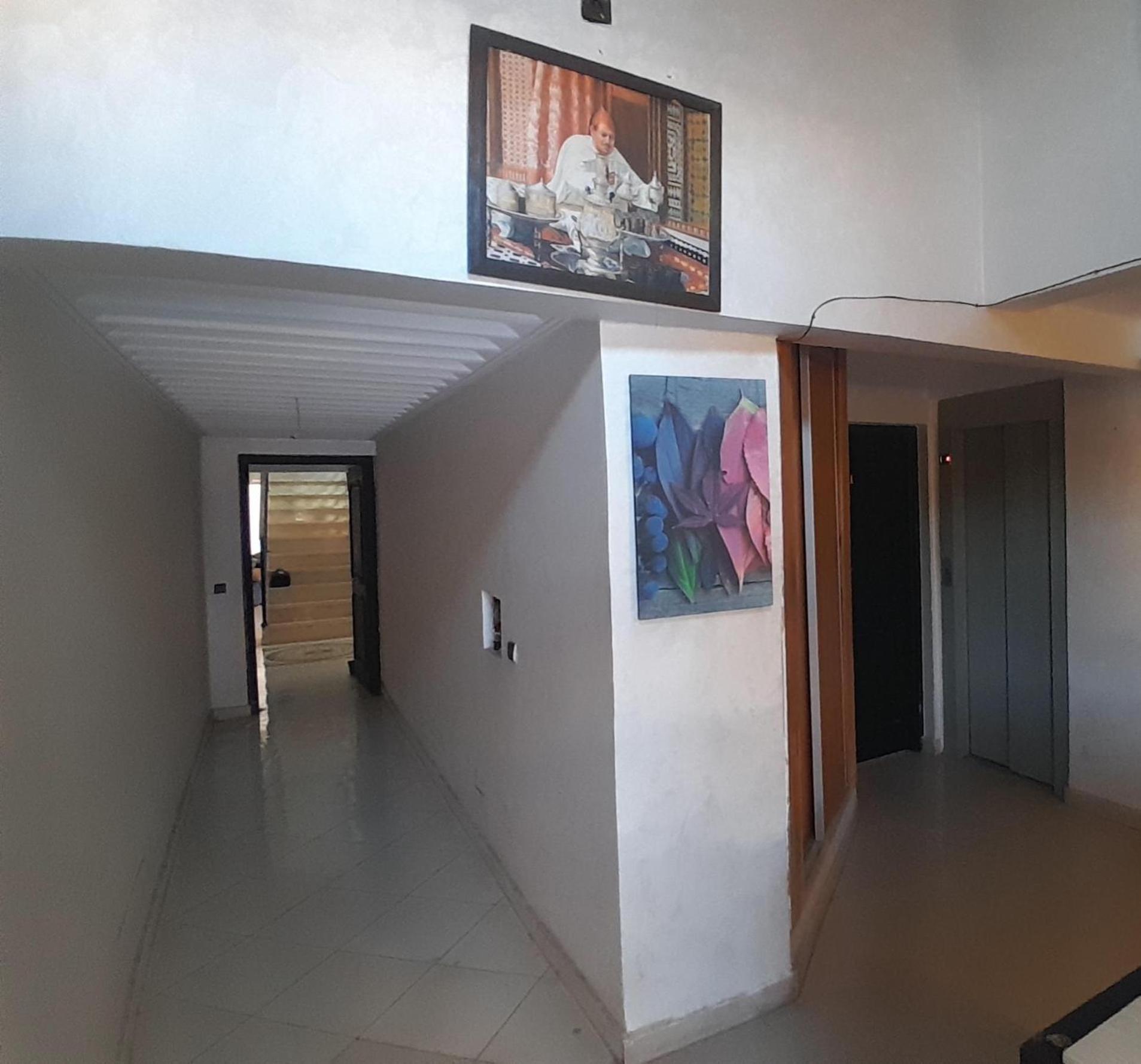 Apart Hotel Cactus Gueliz Марракеш Екстер'єр фото