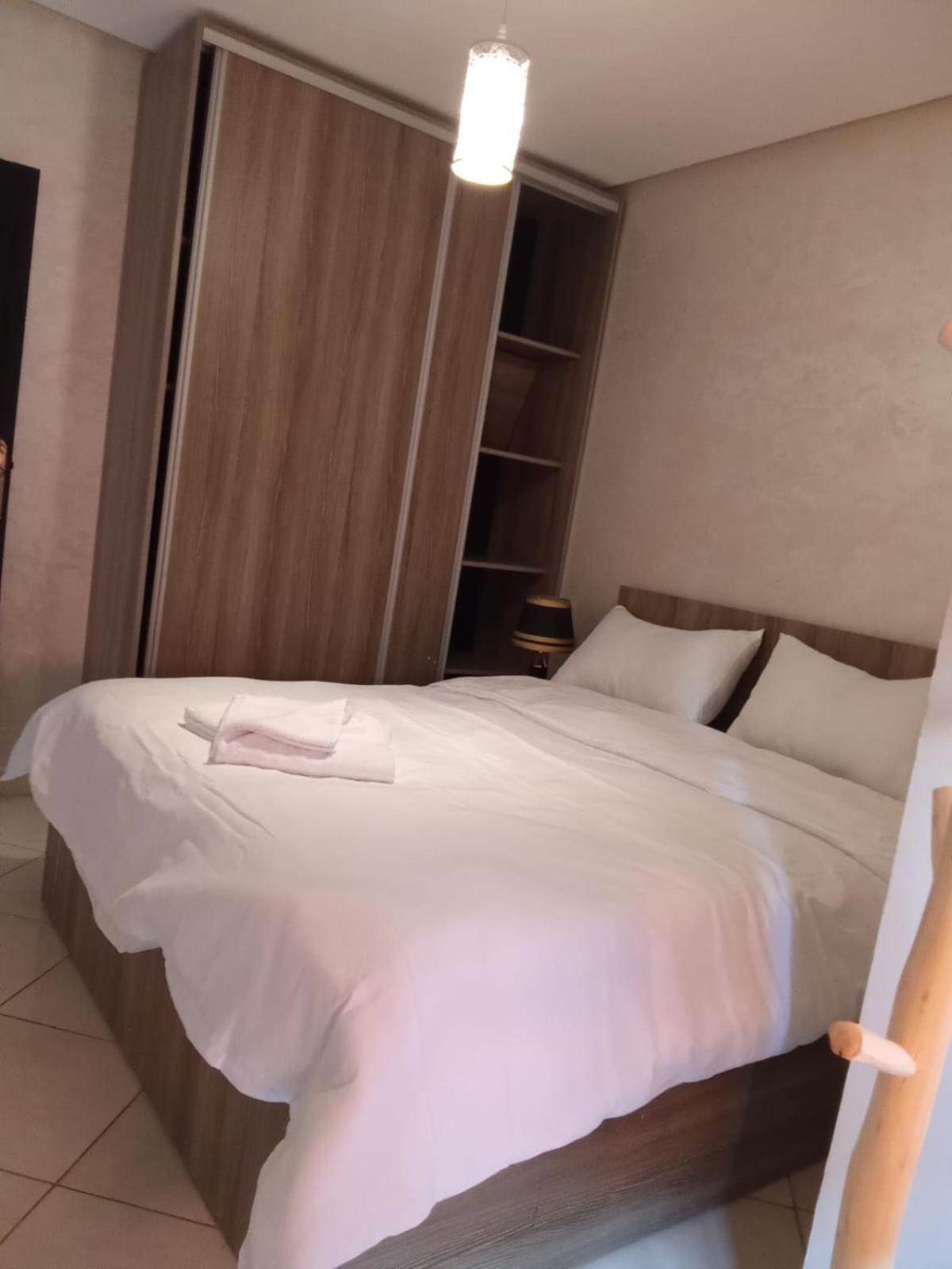 Apart Hotel Cactus Gueliz Марракеш Екстер'єр фото