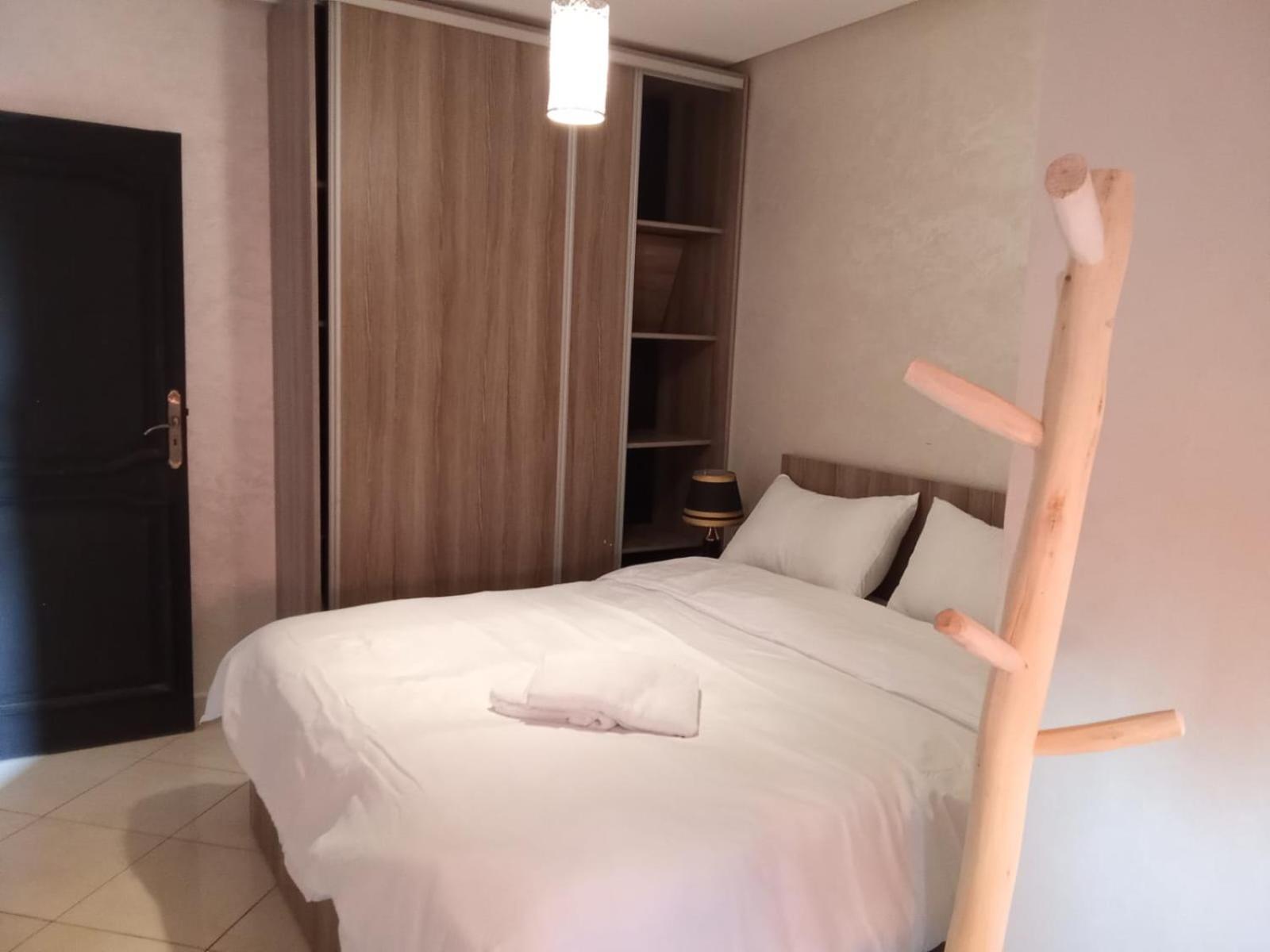 Apart Hotel Cactus Gueliz Марракеш Екстер'єр фото