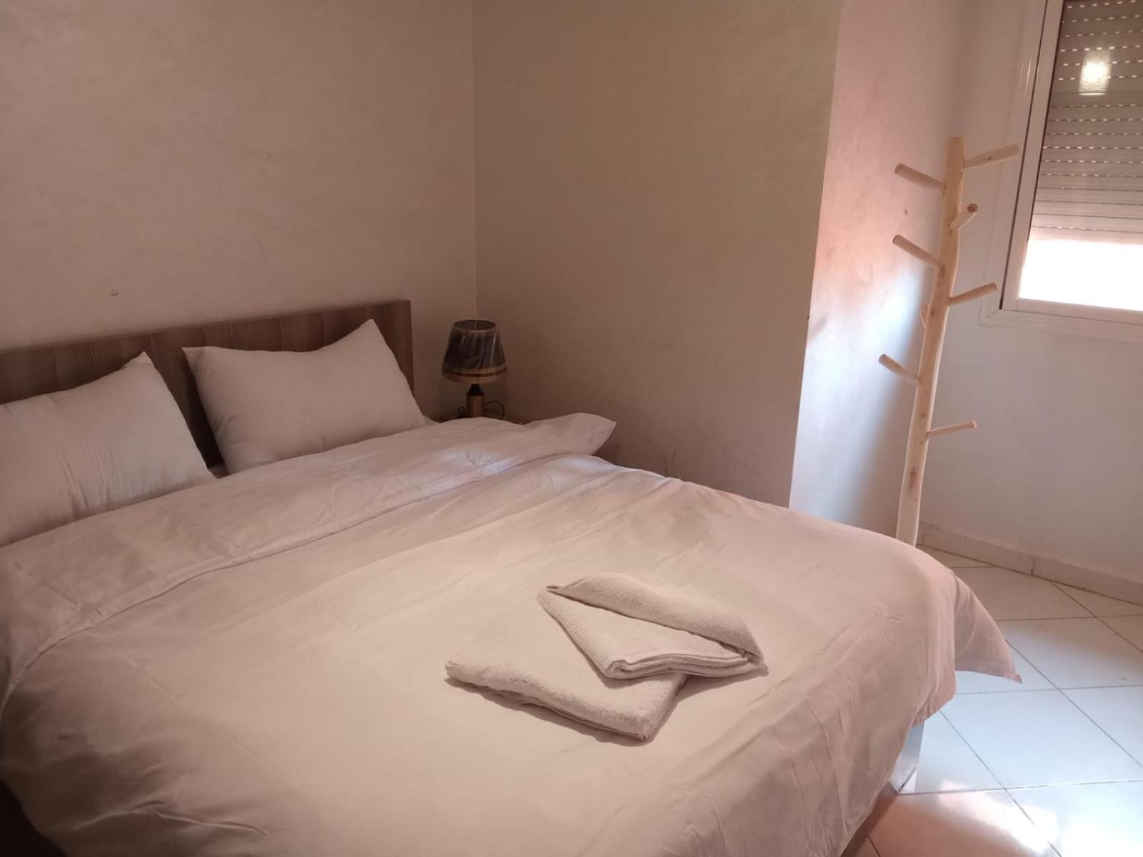 Apart Hotel Cactus Gueliz Марракеш Екстер'єр фото