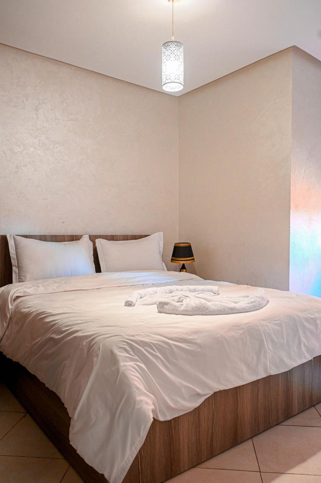Apart Hotel Cactus Gueliz Марракеш Екстер'єр фото